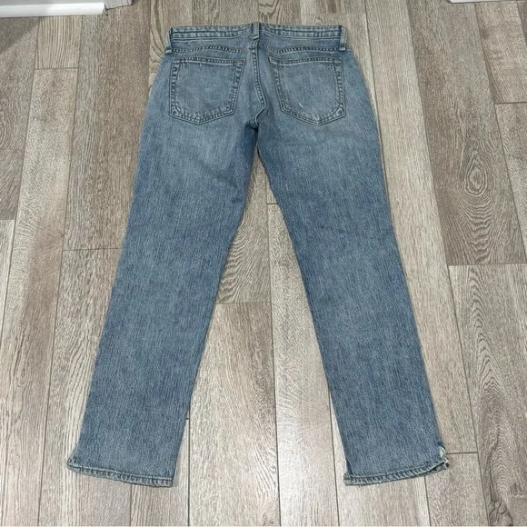 RAG & BONE Dre Low Rise Slim Boyfriend - Picture 6 of 9